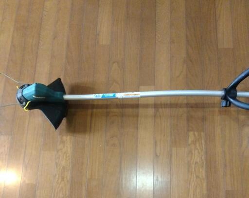 マキタ電動草刈り機