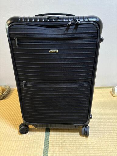 リモワ ボレロ スーツケース 85L 4輪