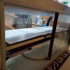 （決定しました）冷蔵　ショーケース　店舗　什器