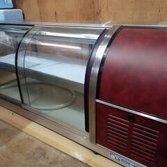 （決定しました）冷蔵　ショーケース　店舗　什器