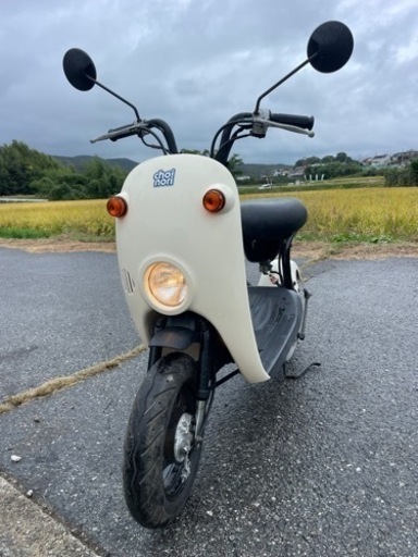 スズキ チョイノリ 1,130km