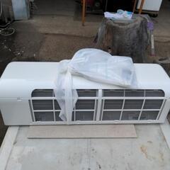 コロナ　ルームエアコン　2022年式　CSH-N2222RE1　2.2KW　100V　50/60hertz