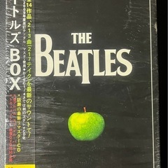 廃盤‼︎　Beatles 限定版BOX 16CD+DVD帯付き