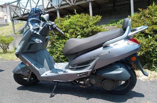 キムコ DINK 200I インジェクション 低走行 神戸市 キムコ DINK 200I インジェクション 低走行 神戸市 キムコ（KYMCO