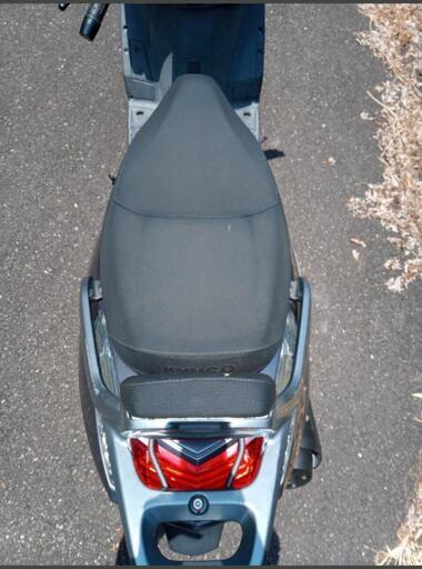 キムコ DINK 200I インジェクション 低走行 神戸市 キムコ DINK 200I