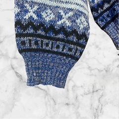 【美品】COMO VALENTINO❤セーター　メンズ　トップス