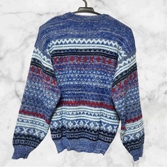 【美品】COMO VALENTINO❤セーター　メンズ　トップス