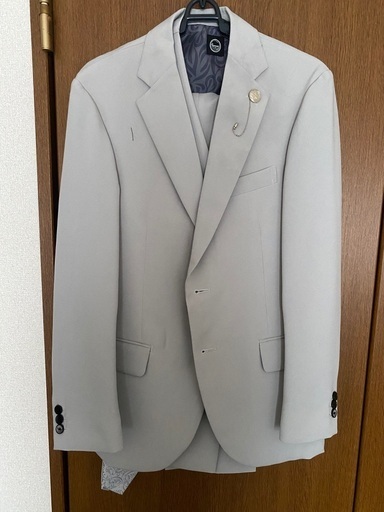 土生中学校 ブレザー 150B 新品 男子