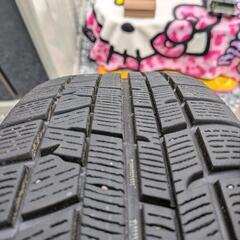 【値下げ】トヨタ純正　ホイール4本　185/60R15　20年式　スタッドレス