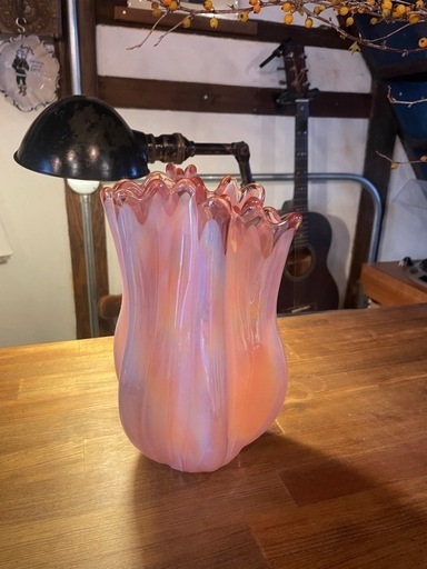 ヴィンテージの花瓶