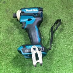 マキタ TD171D 充電式インパクトドライバー バッテリー1個付き【市川行徳店】【店頭取引限定】【中古】管理番号：ITJJZCF4WU5C マキタ TD171D 充電式インパクトドライバー バッテリー1個付き【市川