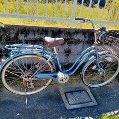 完売御礼】【大人用】整備済 アルテット シティ 27型外装6段ギア 中古