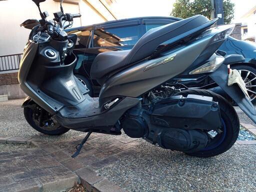 ヤマハ マジェスティs sg52j 機関良好 自賠責付き 神戸市 ヤマハ マジェスティs sg52j 機関良好 自賠責付き 神戸市