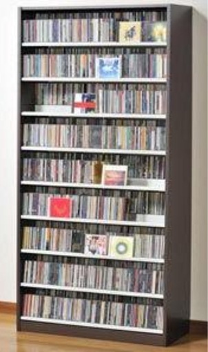 #値引き可能 #CD #ラック