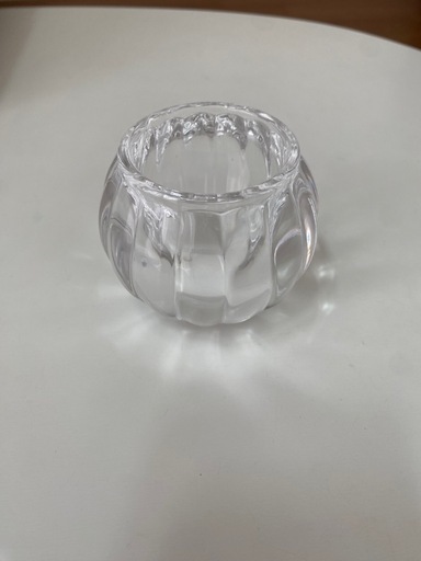 ガラス　キャンドルホルダー36個