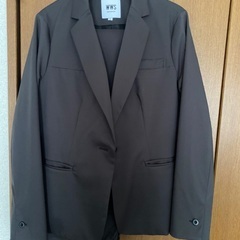 WWS 作業着スーツ レディース