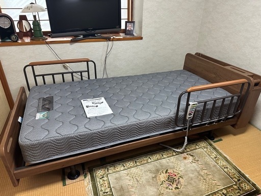 アンネル介護ベット