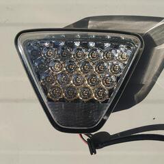 フィット3　無限バックフォグ　ジャンク　