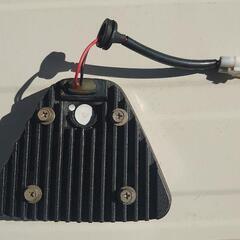 フィット3　無限バックフォグ　ジャンク　