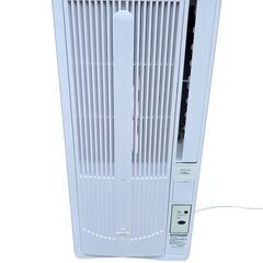 KOIZUMI コイズミ 窓用エアコン KAW-1931 23年製 動作確認済　直接引取大歓迎‼　地域限定有料配送サービスあり‼