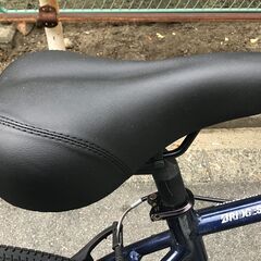 クロスバイク　　ブリヂストン「オルディナ」