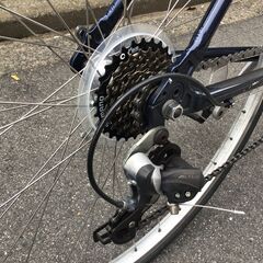 クロスバイク　　ブリヂストン「オルディナ」