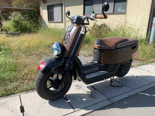 人気のYAMAHA VOXカスタム‼️ウィルズウィンマフラー付き