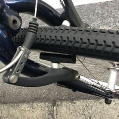 クロスバイク　　ブリヂストン「オルディナ」