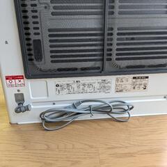 ノーリツ　都市ガス型　ガスファンヒーター　(N)140−5615　ガスコード付き