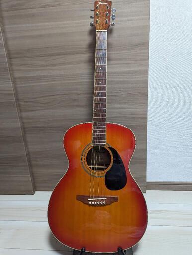 軽調整済 Falcone FSG-1F CAO 島村楽器 エレアコ改造品