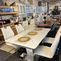 伸縮テーブル 美品！ 一点もの