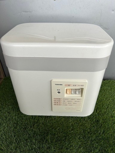 もちつき機 東芝AFC295 TOSHIBA