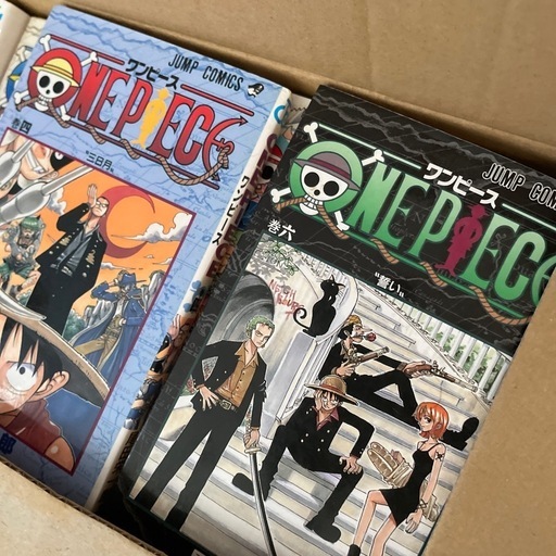 ワンピース漫画セット 1巻〜91巻 Amazon.co.jp: ONE PIECE モノクロ版 91 (