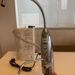 中古整水器＋新品カートリッジ