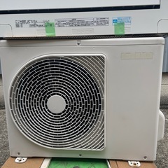 TOSHIBA 東芝 2018年製 自動お掃除 ルームエアコン 2.2kW ～9畳 主に6畳 RAS-E225 中古品