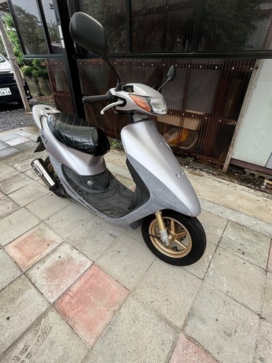 決まりました) ホンダ DIO ZX ライブディオZX 3回分割可能