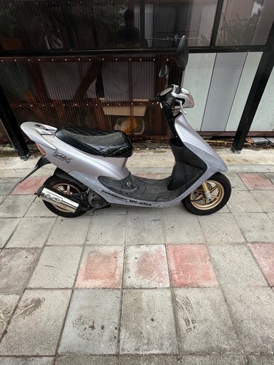 (決まりました)　ホンダ　DIO ZX