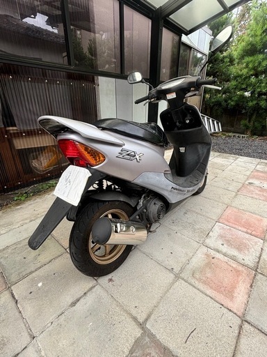 決まりました) ホンダ DIO ZX 整備済み、実動 dio 希少 旧車 ホンダ ライブ