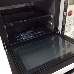（11/7受渡済）JT9679【HITACHI/日立 オーブンレンジ】2019年製 MRO-S1KS 家電 キッチン 庫内フラット ケーズデンキオリジナルモデル