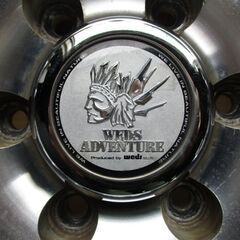 👨‍🦳 ハイエースバン  中古アルミホイール 4本  15インチ 6.5J　