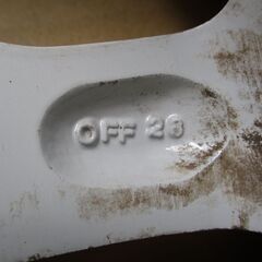 👨‍🦳 ハイエースバン  中古アルミホイール 4本  15インチ 6.5J　