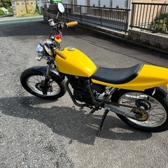 セロー バイクの中古が安い！激安で譲ります・無料であげます｜ジモティー