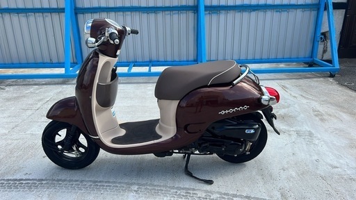 HONDA GIORNO スクーター