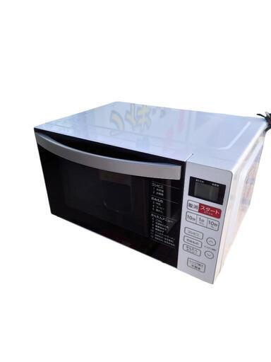 【売ります】ハイアール　電子レンジ　KS-MW22F18　2022年製