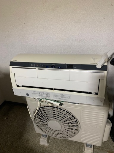 中古エアコン