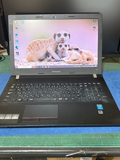 ノートパソコン Lenovo E50 used