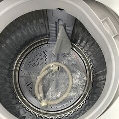 ★ジモティ割あり★ SHARP 洗濯機　ES-GE７G ７．０kg 年式2023 動作確認／クリーニング済み KJ6567