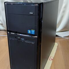 すぐ使えるマウスコンピュータ ゲーミングPC/GTX970/メモリ16GB/パルワールドや、Valorantにも/全国配送可 すぐ使えるマウスコンピュータ ゲーミングPC/GTX970/メモリ16GB/パル