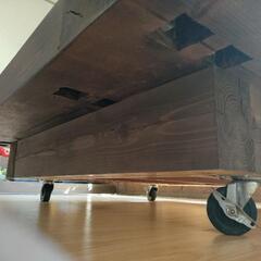 【九州送料無料】特大囲炉裏 ダイニング 無垢材 火鉢 特注品 