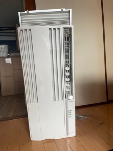 ウインドエアコン美品